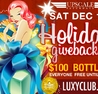 Luxy's Holiday Giveback